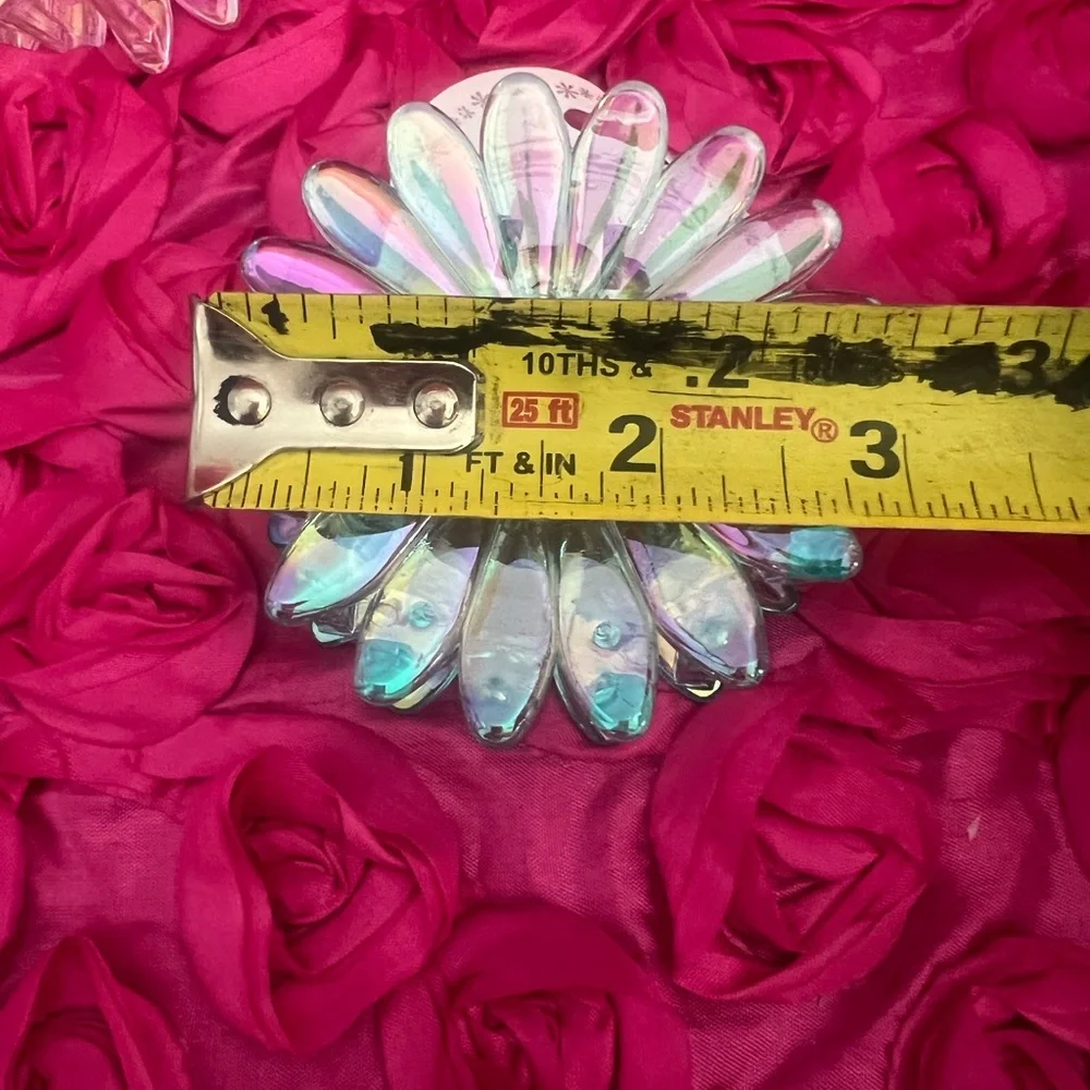 Sunflowers hair CLAW CLIPS 🌼